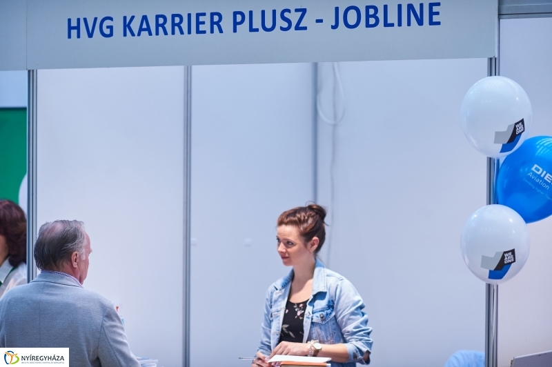 Karrier Nap az egyetemen 2018 - fotó Szarka Lajos