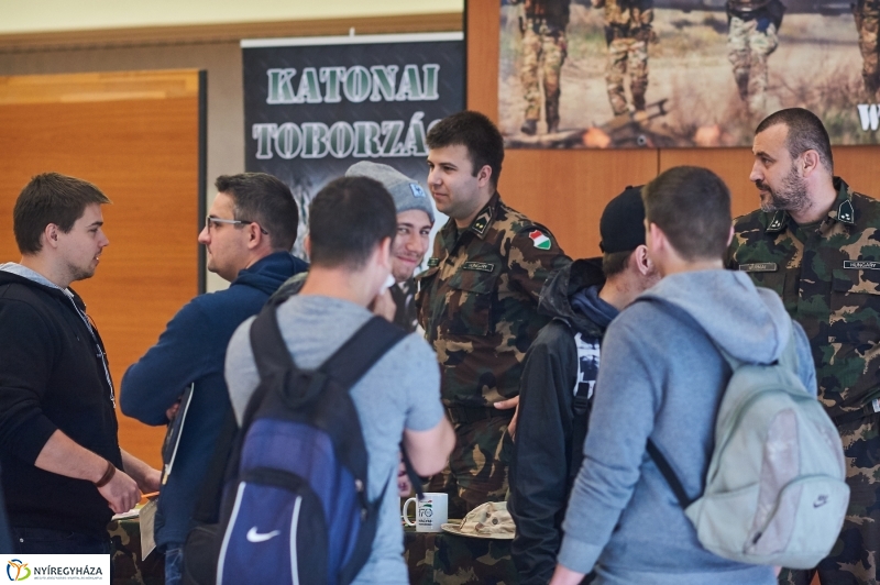 Karrier Nap az egyetemen 2018 - fotó Szarka Lajos