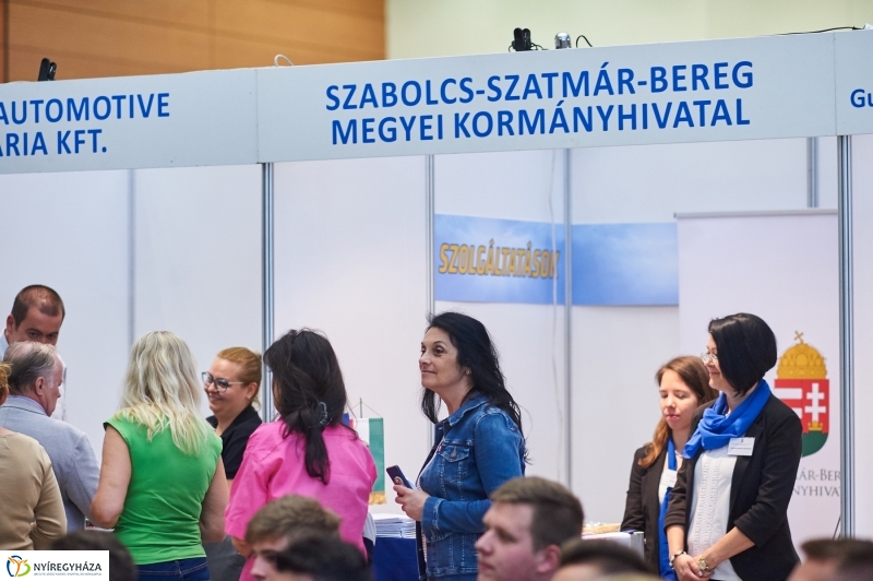 Karrier Nap az egyetemen 2018 - fotó Szarka Lajos