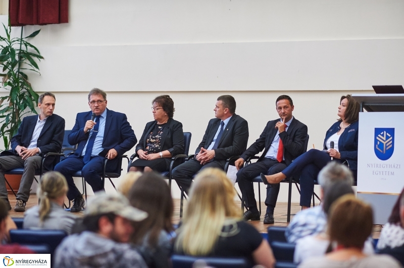 Karrier Nap az egyetemen 2018 - fotó Szarka Lajos