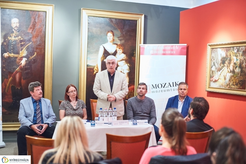 Mozaik Múzeumtúra 2018 - fotó Szarka Lajos
