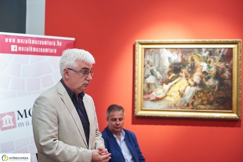 Mozaik Múzeumtúra 2018 - fotó Szarka Lajos