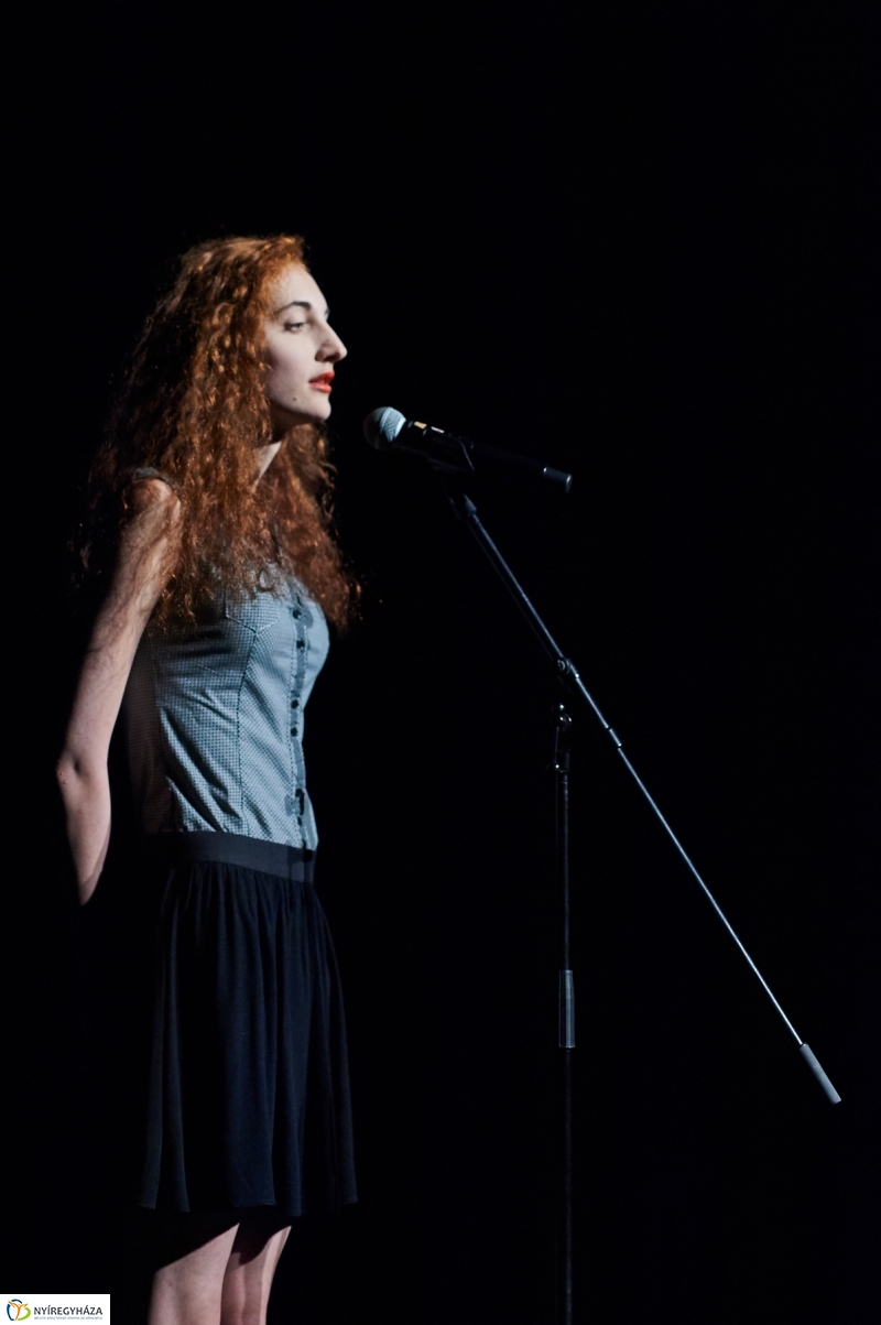 Jubilál a Kölcsey Ferenc Gimnázium - fotó Szarka Lajos