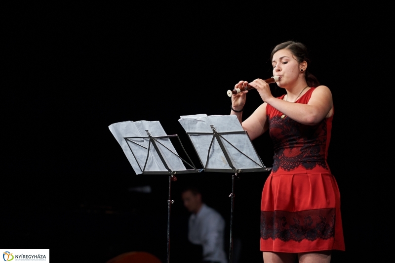 Jubilál a Kölcsey Ferenc Gimnázium - fotó Szarka Lajos