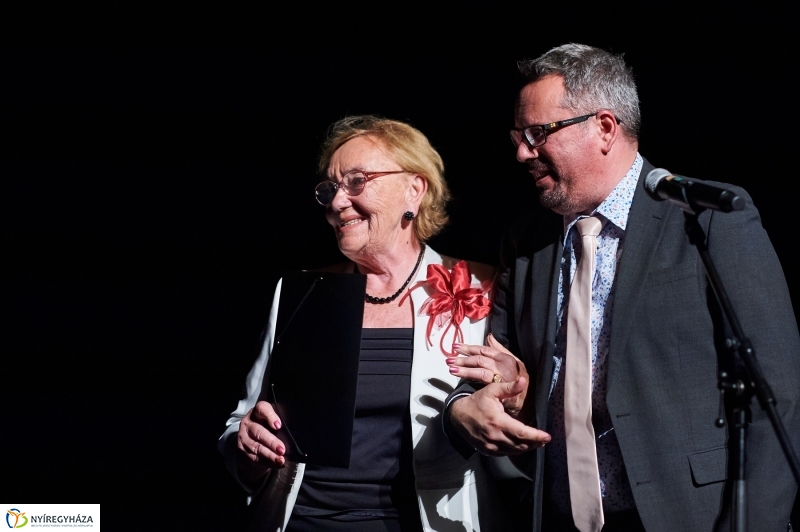 Jubilál a Kölcsey Ferenc Gimnázium - fotó Szarka Lajos