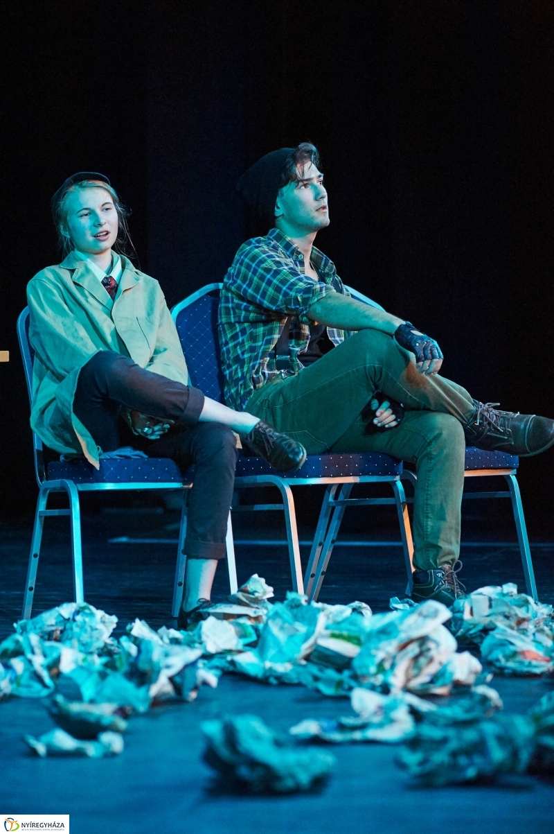 Jubilál a Kölcsey Ferenc Gimnázium - fotó Szarka Lajos