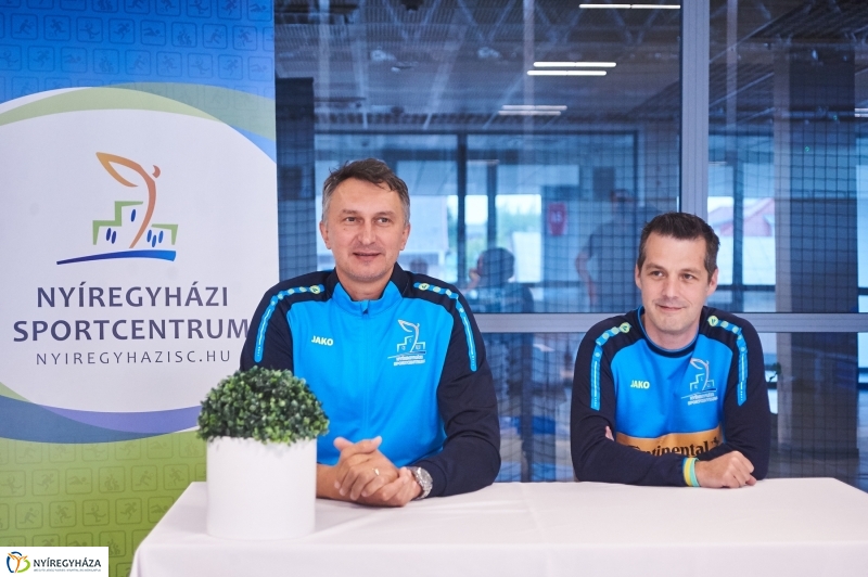 Röplabda sajtótájékoztató 20180516 - fotó Szarka Lajos