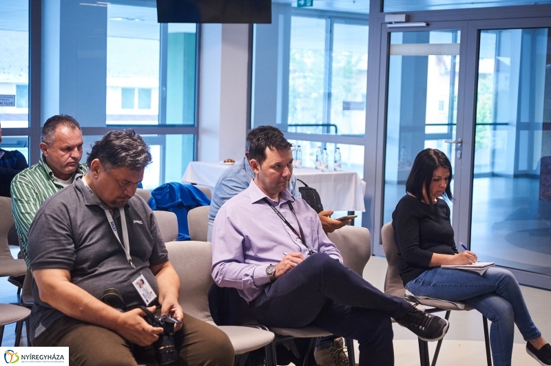 Röplabda sajtótájékoztató 20180516 - fotó Szarka Lajos