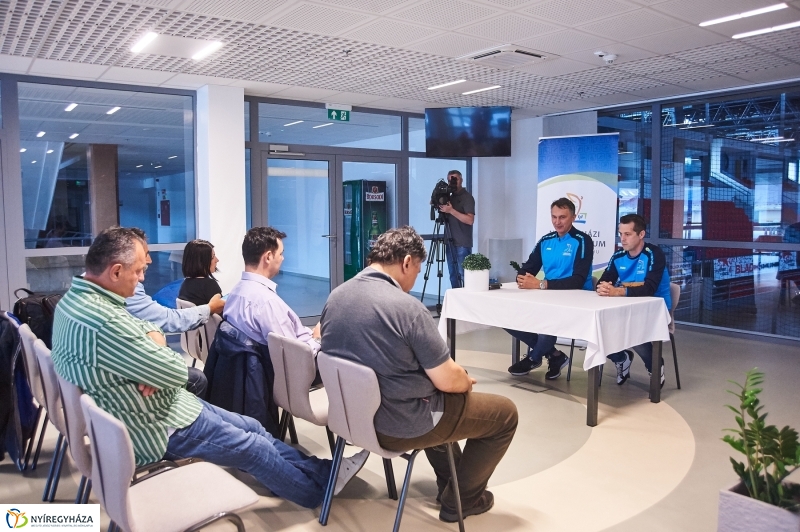 Röplabda sajtótájékoztató 20180516 - fotó Szarka Lajos