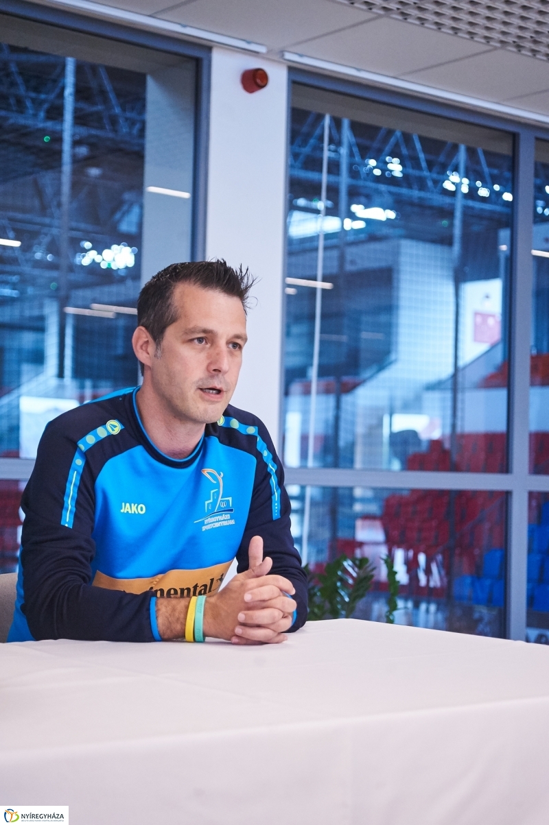 Röplabda sajtótájékoztató 20180516 - fotó Szarka Lajos