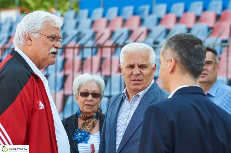 Szépkorúak Sporttalálkozója 2018 - fotó Szarka Lajos