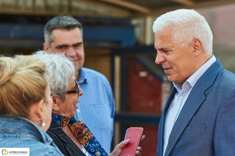 Szépkorúak Sporttalálkozója 2018 - fotó Szarka Lajos