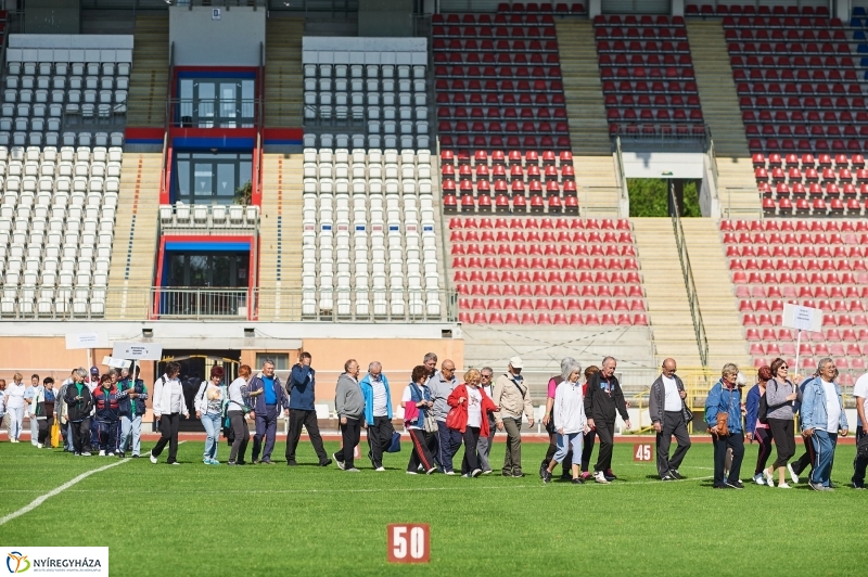 Szépkorúak Sporttalálkozója 2018 - fotó Szarka Lajos