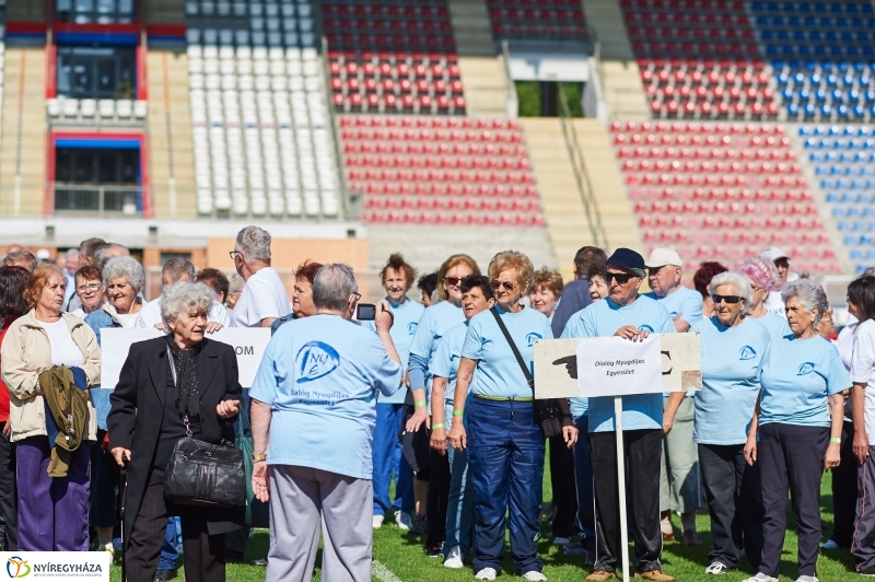 Szépkorúak Sporttalálkozója 2018 - fotó Szarka Lajos