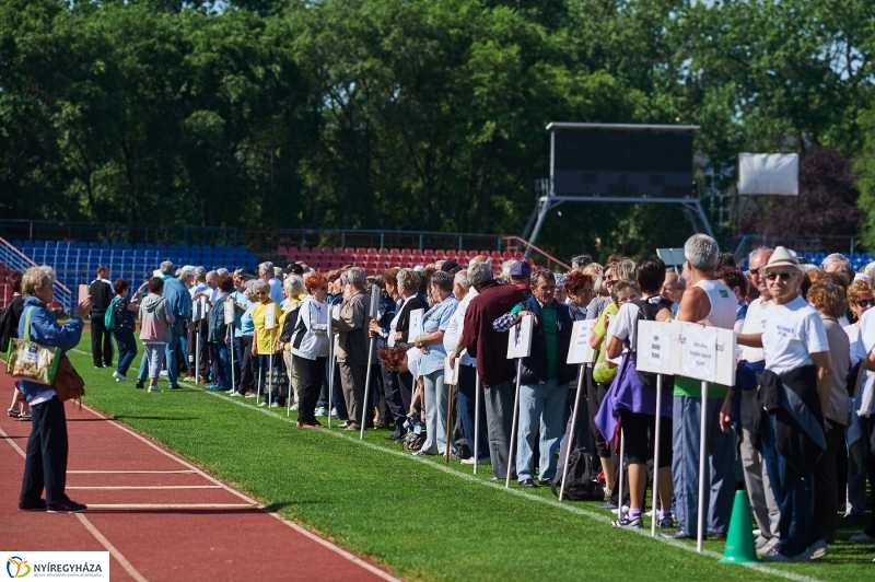 Szépkorúak Sporttalálkozója 2018 - fotó Szarka Lajos