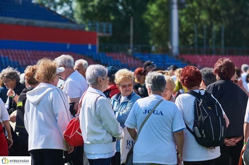 Szépkorúak Sporttalálkozója 2018 - fotó Szarka Lajos