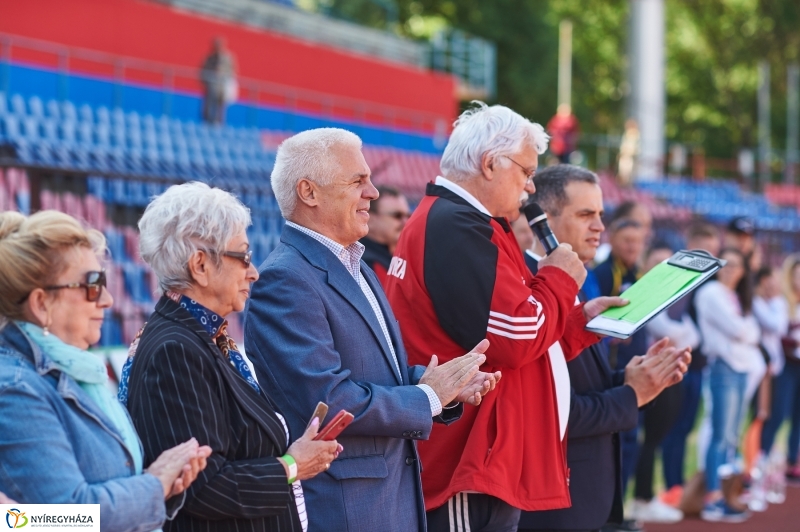 Szépkorúak Sporttalálkozója 2018 - fotó Szarka Lajos