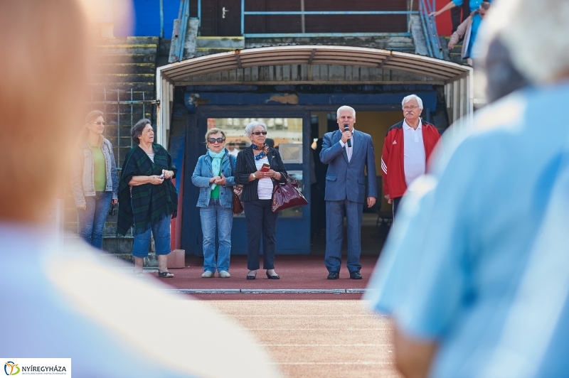 Szépkorúak Sporttalálkozója 2018 - fotó Szarka Lajos
