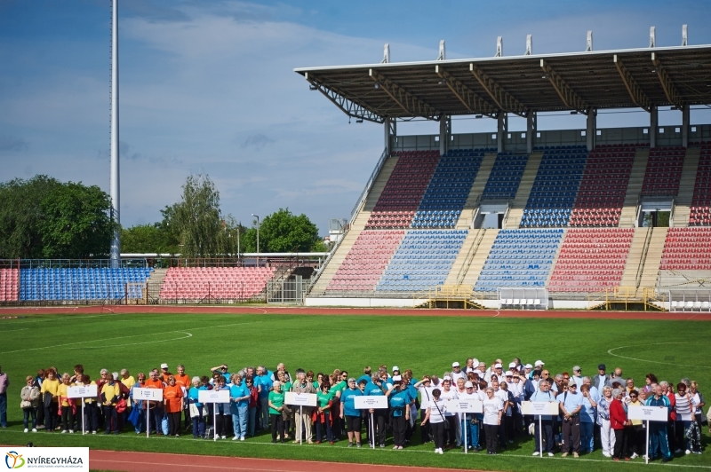 Szépkorúak Sporttalálkozója 2018 - fotó Szarka Lajos