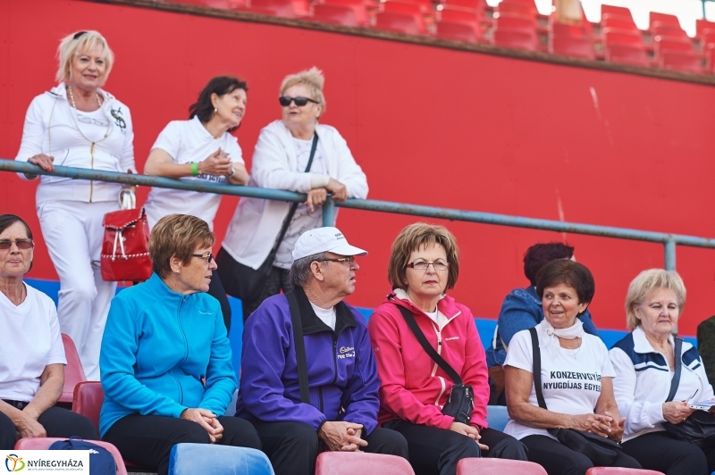 Szépkorúak Sporttalálkozója 2018 - fotó Szarka Lajos