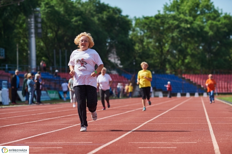 Szépkorúak Sporttalálkozója 2018 - fotó Szarka Lajos