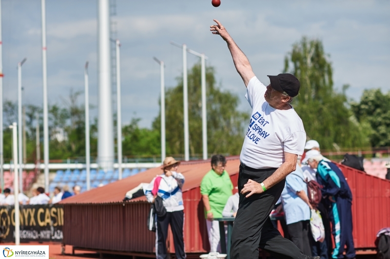 Szépkorúak Sporttalálkozója 2018 - fotó Szarka Lajos