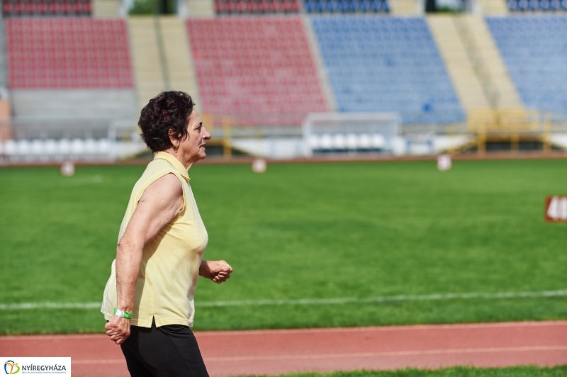 Szépkorúak Sporttalálkozója 2018 - fotó Szarka Lajos