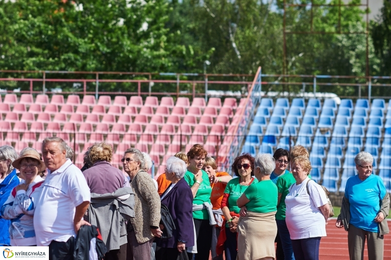 Szépkorúak Sporttalálkozója 2018 - fotó Szarka Lajos