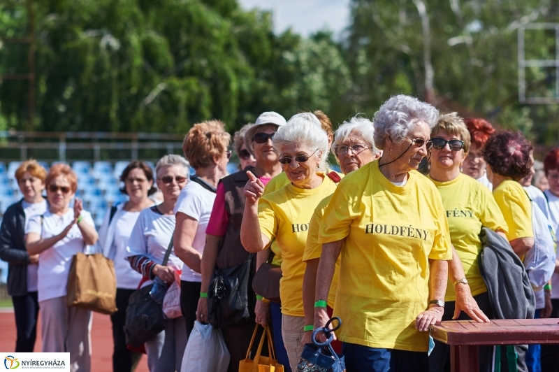 Szépkorúak Sporttalálkozója 2018 - fotó Szarka Lajos