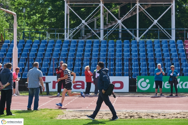 Szépkorúak Sporttalálkozója 2018 - fotó Szarka Lajos