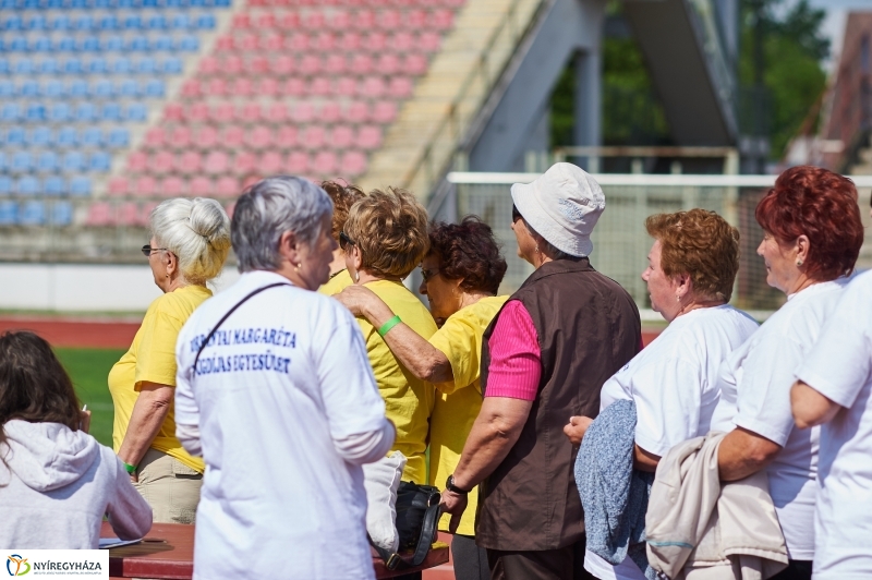 Szépkorúak Sporttalálkozója 2018 - fotó Szarka Lajos