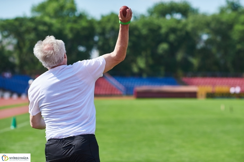 Szépkorúak Sporttalálkozója 2018 - fotó Szarka Lajos