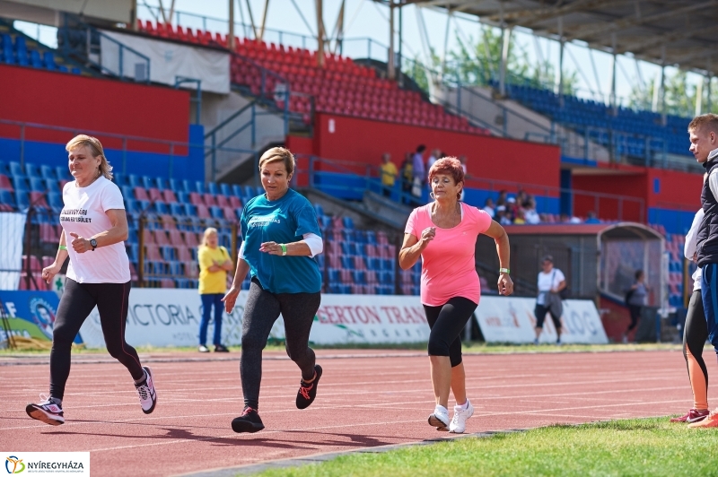 Szépkorúak Sporttalálkozója 2018 - fotó Szarka Lajos