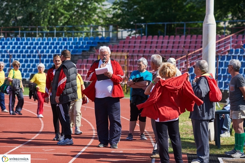 Szépkorúak Sporttalálkozója 2018 - fotó Szarka Lajos