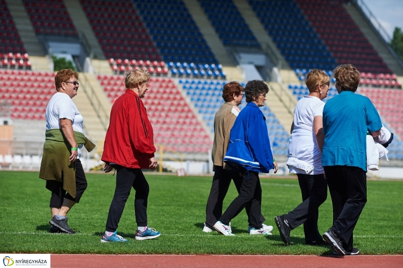 Szépkorúak Sporttalálkozója 2018 - fotó Szarka Lajos