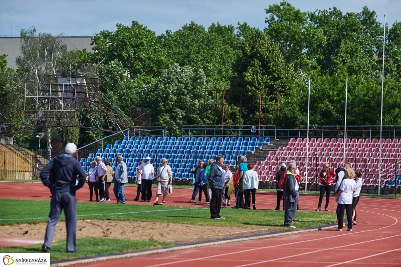 Szépkorúak Sporttalálkozója 2018 - fotó Szarka Lajos