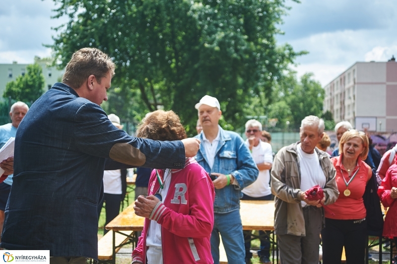 Szépkorúak Sporttalálkozója 2018 - fotó Szarka Lajos
