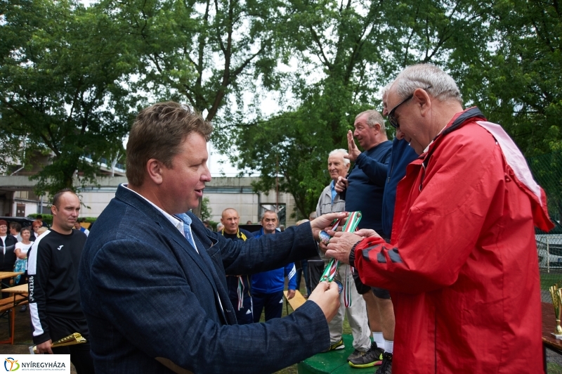 Szépkorúak Sporttalálkozója 2018 - fotó Szarka Lajos