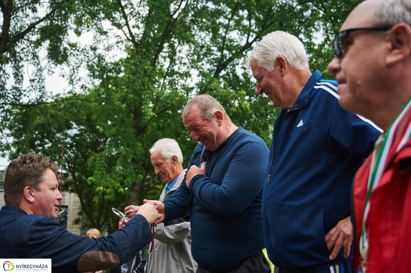 Szépkorúak Sporttalálkozója 2018 - fotó Szarka Lajos