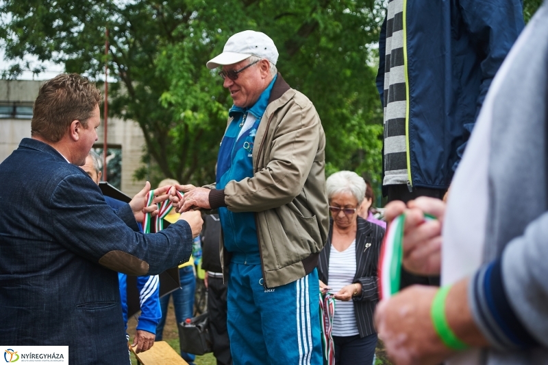 Szépkorúak Sporttalálkozója 2018 - fotó Szarka Lajos