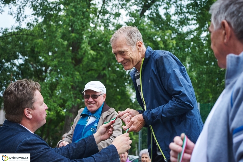 Szépkorúak Sporttalálkozója 2018 - fotó Szarka Lajos