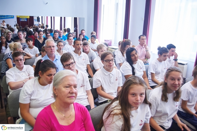 Fogyatékkal Élők Művészeti Fesztiválja 2018 - fotó Szarka Lajos