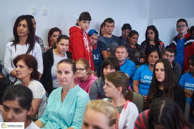 Fogyatékkal Élők Művészeti Fesztiválja 2018 - fotó Szarka Lajos