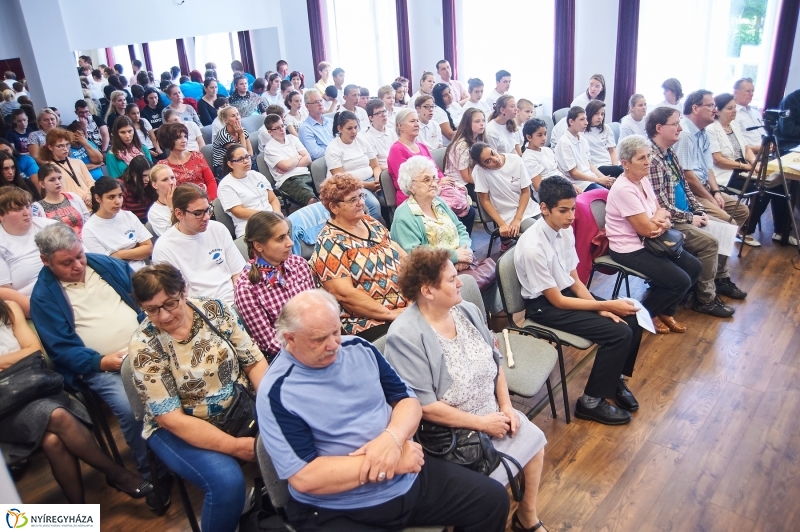Fogyatékkal Élők Művészeti Fesztiválja 2018 - fotó Szarka Lajos