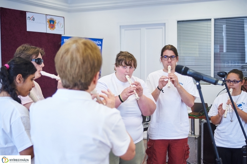 Fogyatékkal Élők Művészeti Fesztiválja 2018 - fotó Szarka Lajos