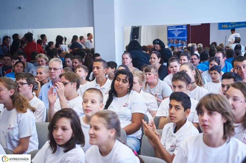Fogyatékkal Élők Művészeti Fesztiválja 2018 - fotó Szarka Lajos