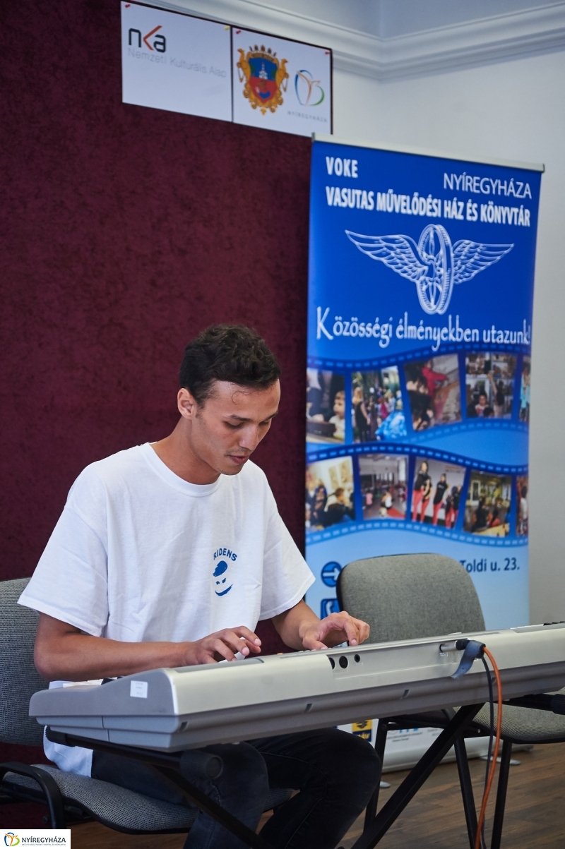 Fogyatékkal Élők Művészeti Fesztiválja 2018 - fotó Szarka Lajos