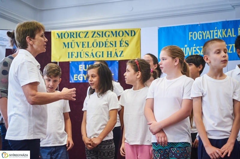 Fogyatékkal Élők Művészeti Fesztiválja 2018 - fotó Szarka Lajos