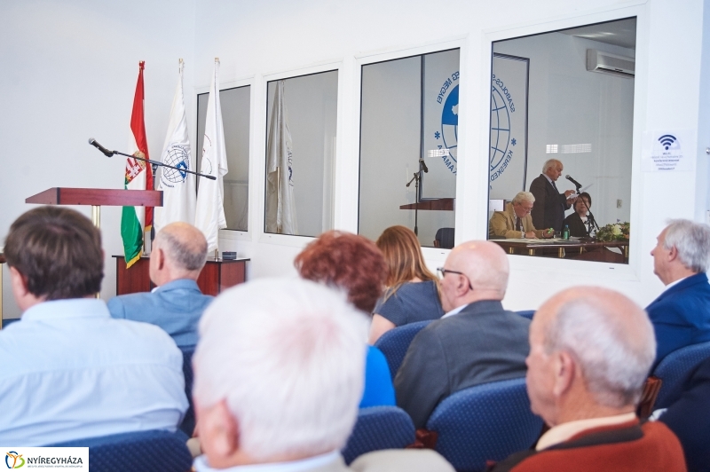 Küldöttgyűlés az Iparkamarában - fotó Szarka Lajos