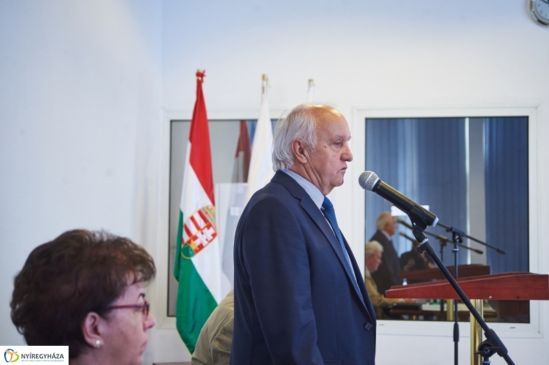 Küldöttgyűlés az Iparkamarában - fotó Szarka Lajos